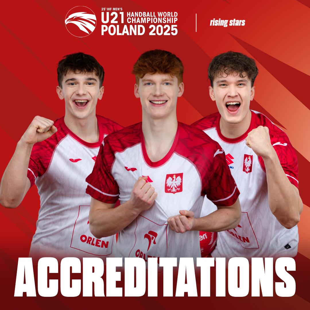 ACCREDITATIONS